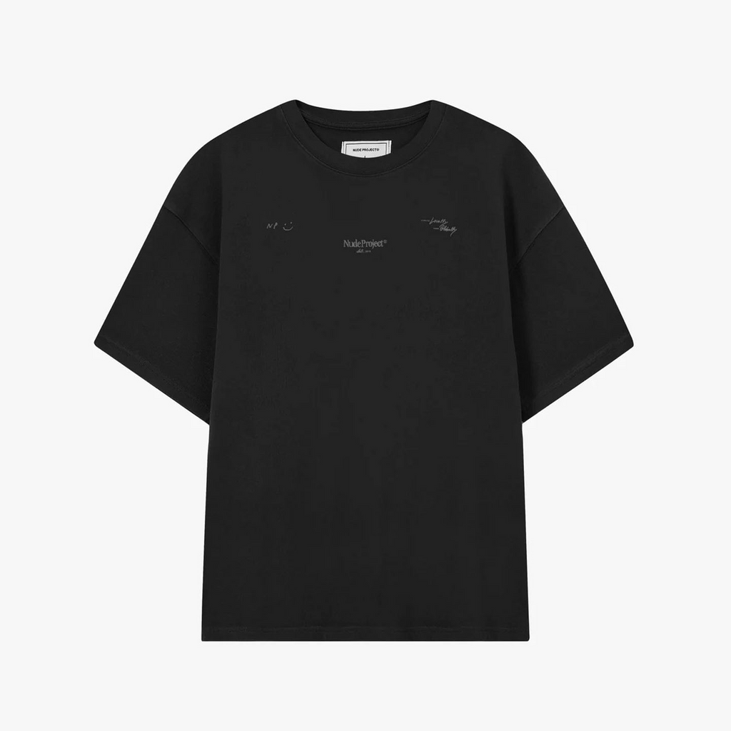Camiseta Global Soon - Nude Project