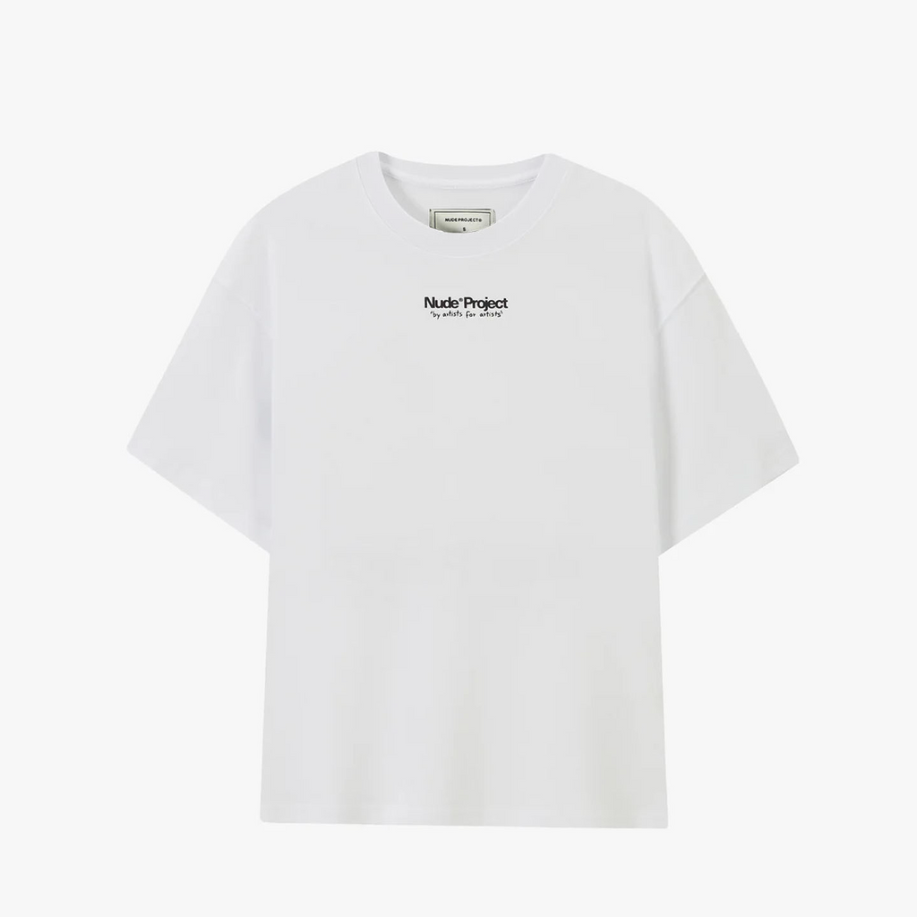 Camiseta Rrari – Nude Project