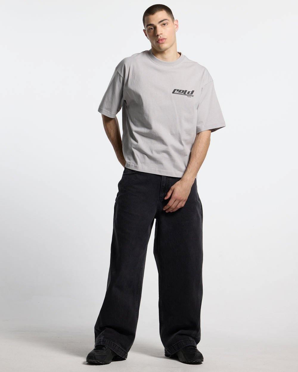 TRAILS TEE - Cold Culture