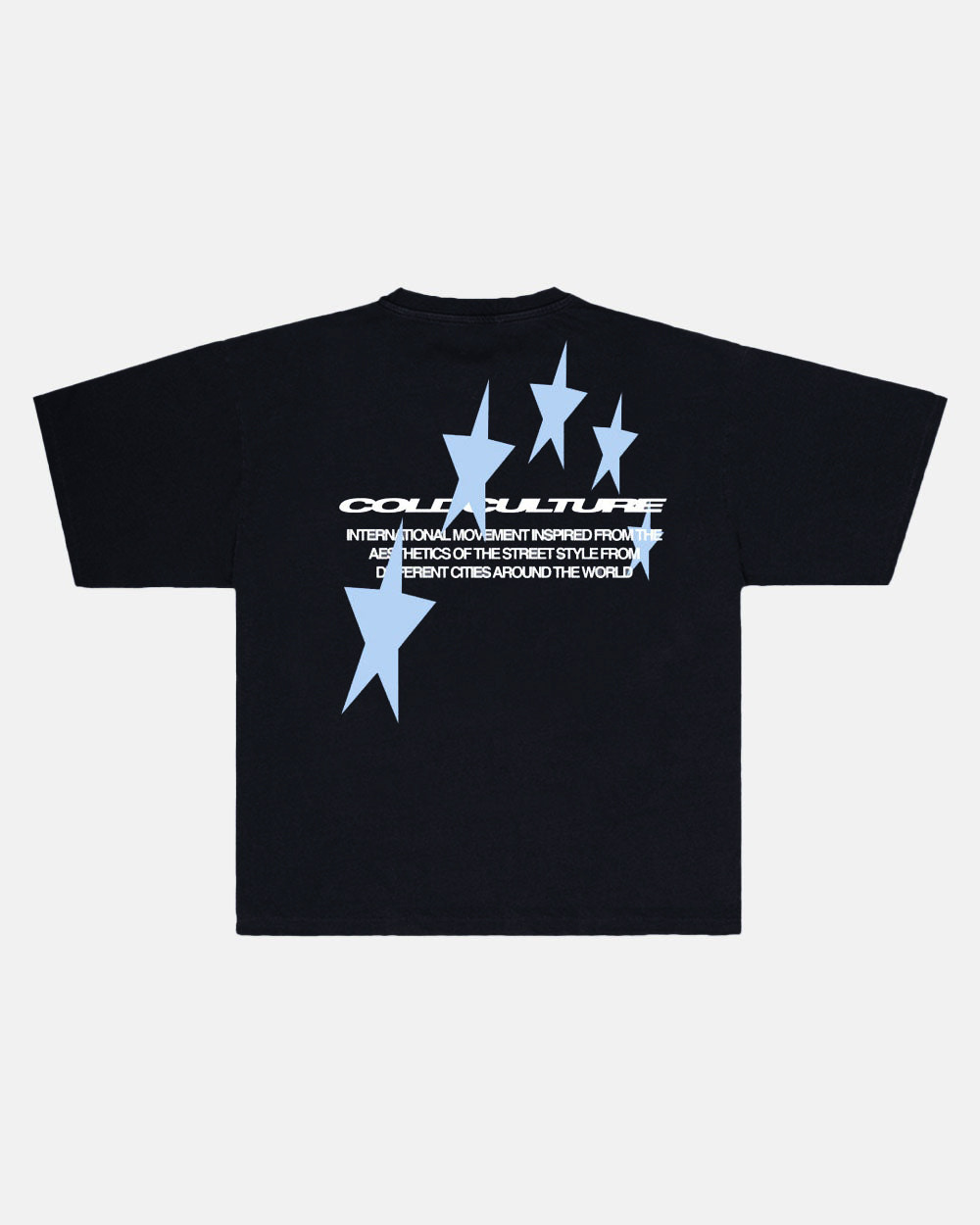 COSMOS ARC TEE - Cold Culture