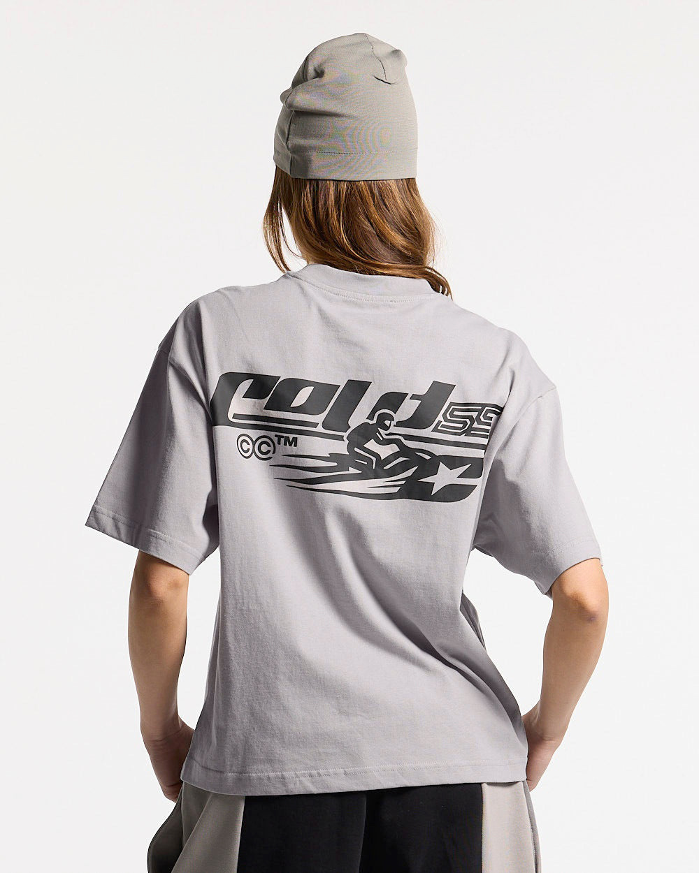 TRAILS TEE - Cold Culture