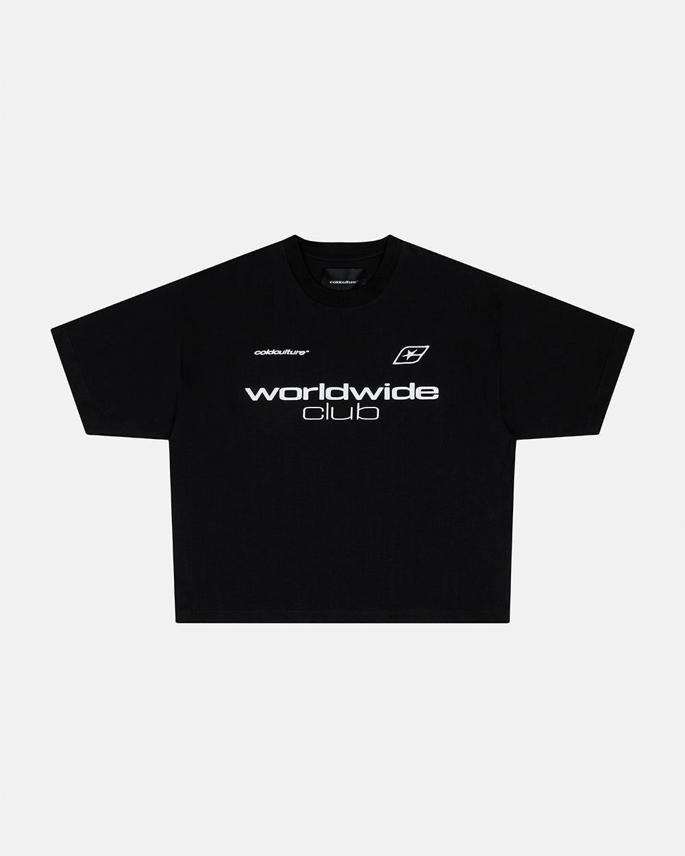 MR UNIVERSE TEE - Cold Culture