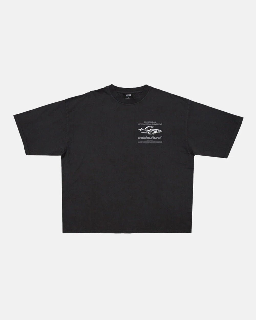 SPARKLY TEE - Cold Culture
