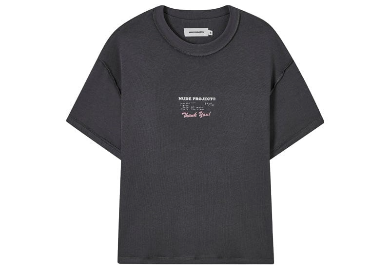 Fuck Normal Tee -Nude Project