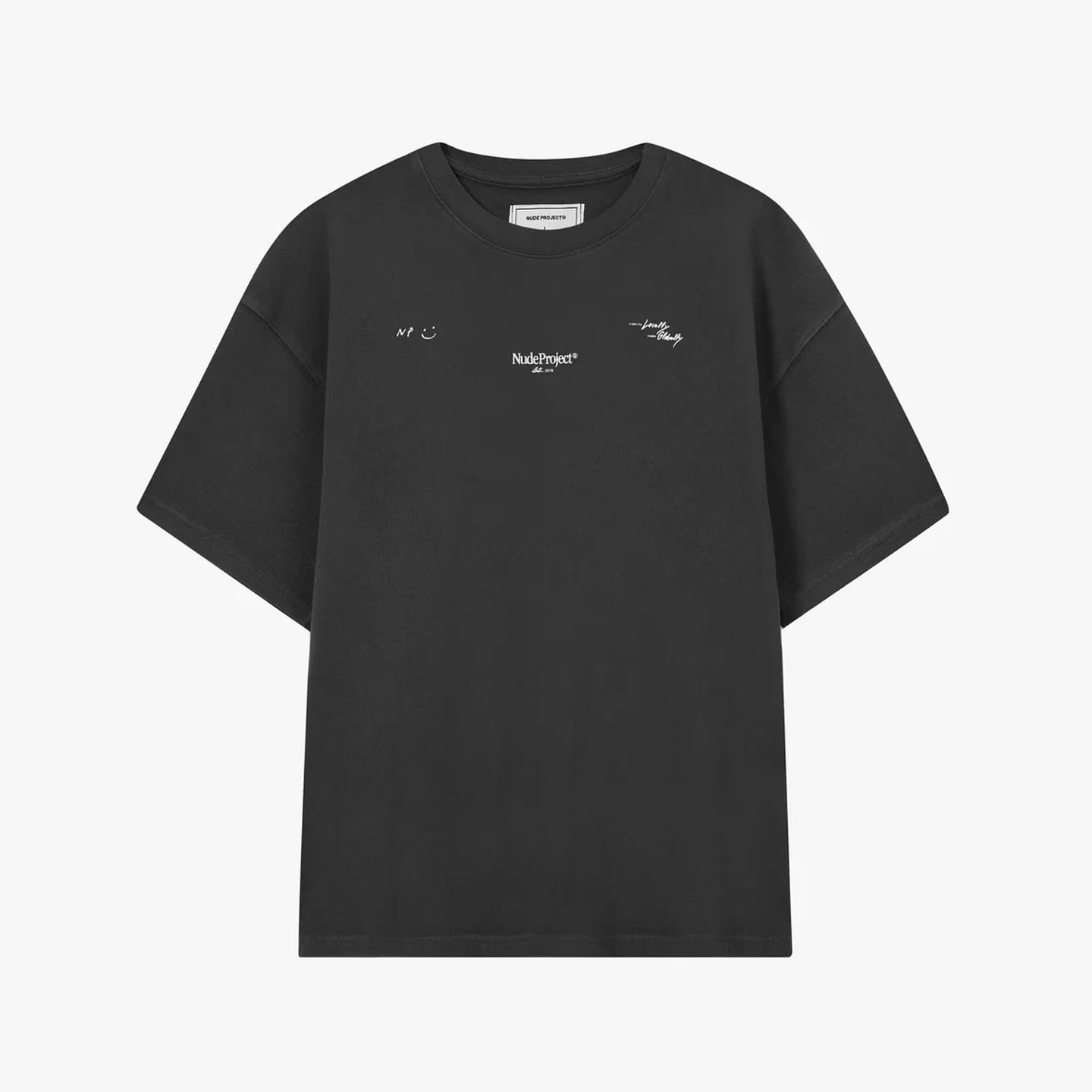 Camiseta Global Soon - Nude Project