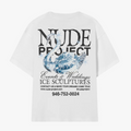 Camiseta Sculpture - Nude Project