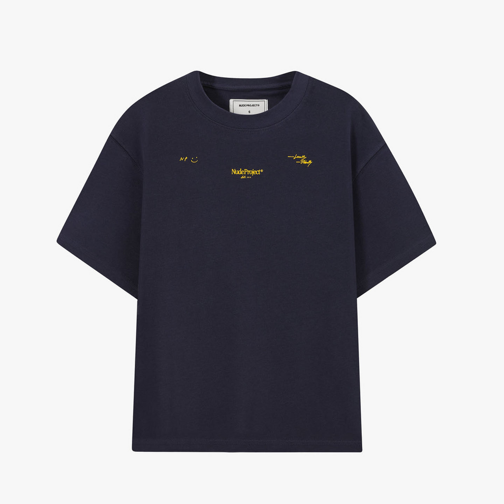 Camiseta Global Soon - Nude Project