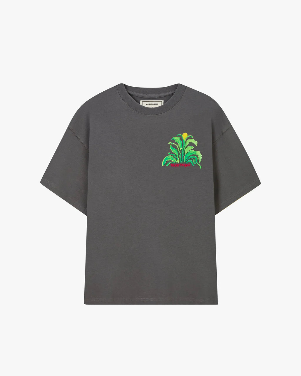 Camiseta Plant – Nude Project