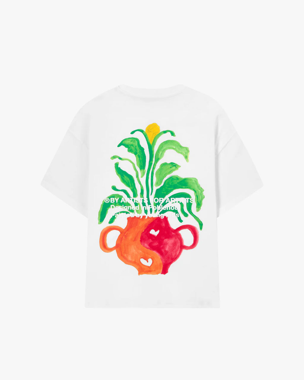 Camiseta Plant – Nude Project