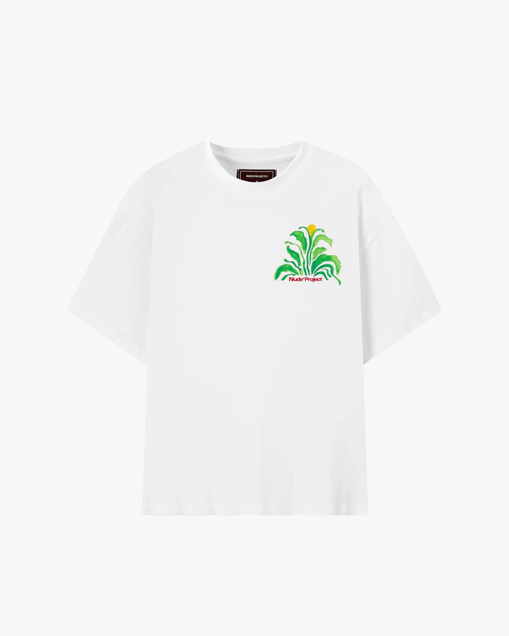 Camiseta Plant – Nude Project