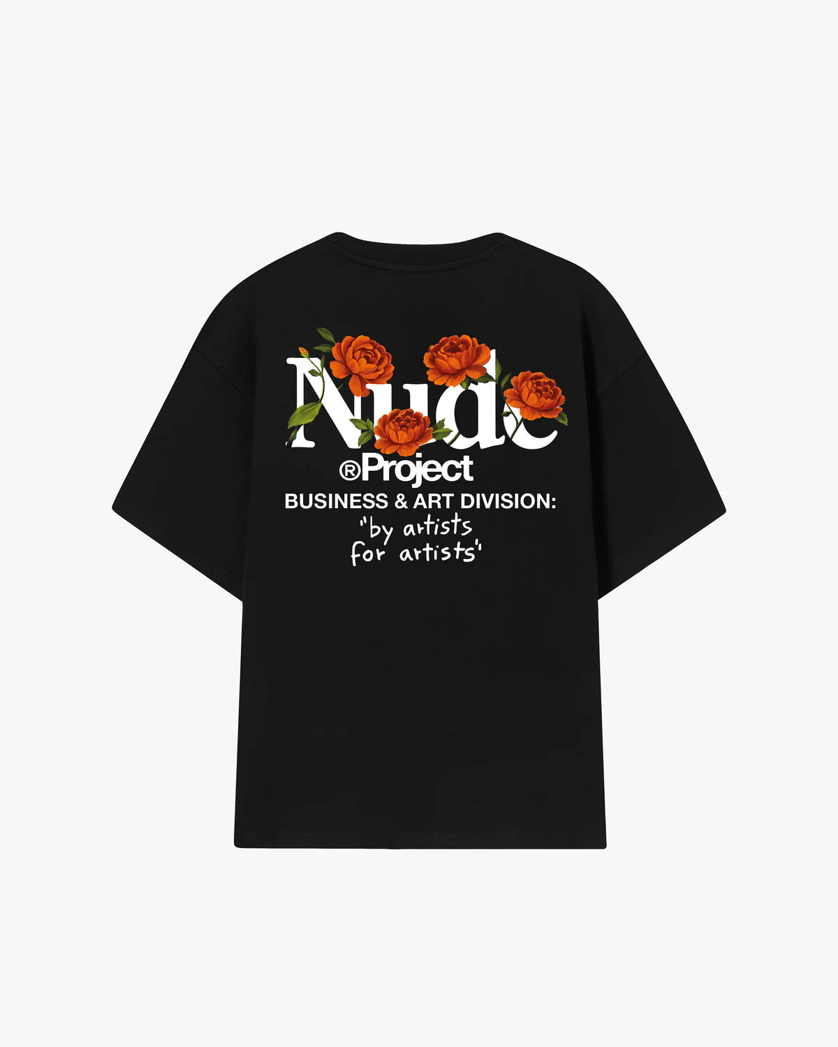 Play With Logo Tee – Nude Project