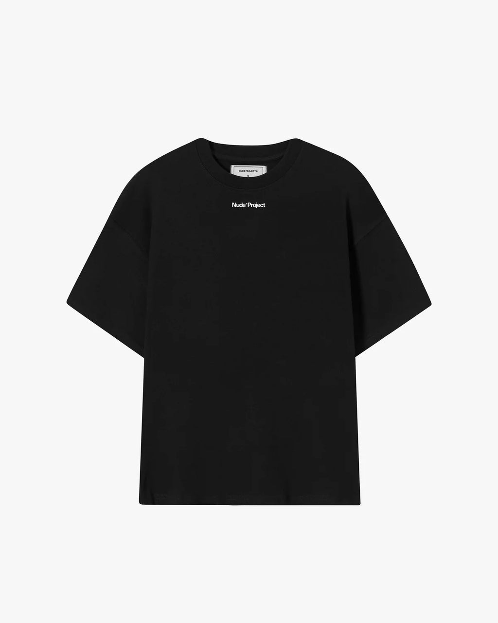 Play With Logo Tee – Nude Project