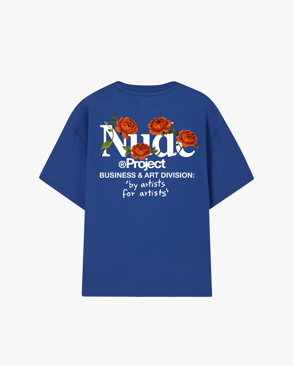 Play With Logo Tee – Nude Project