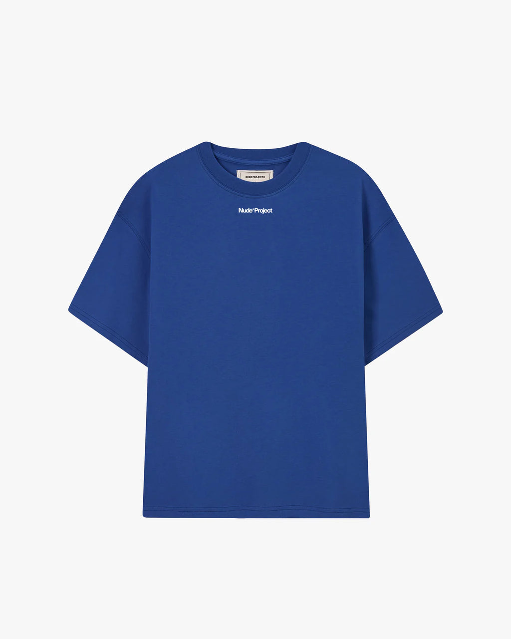 Play With Logo Tee – Nude Project