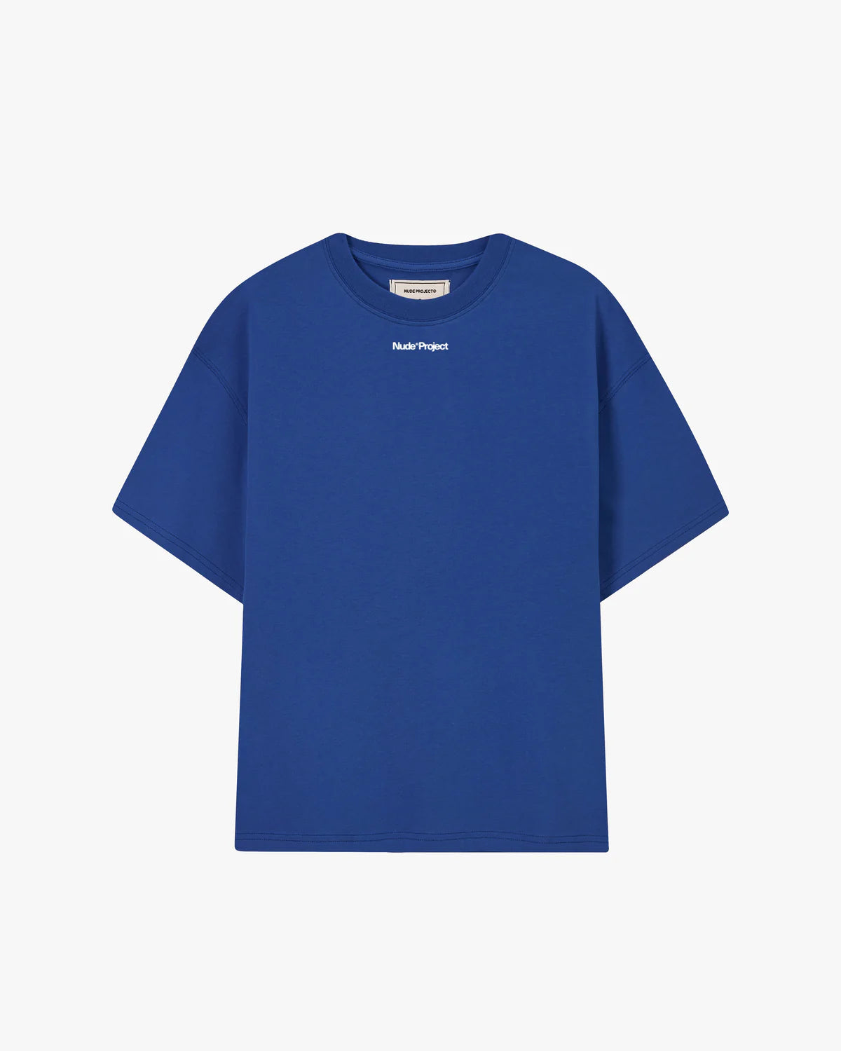 Play With Logo Tee – Nude Project