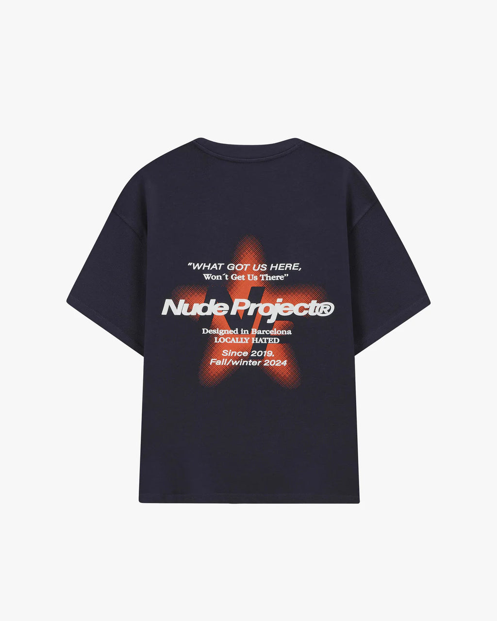 Nude Project Seoul Tee – Nude Project