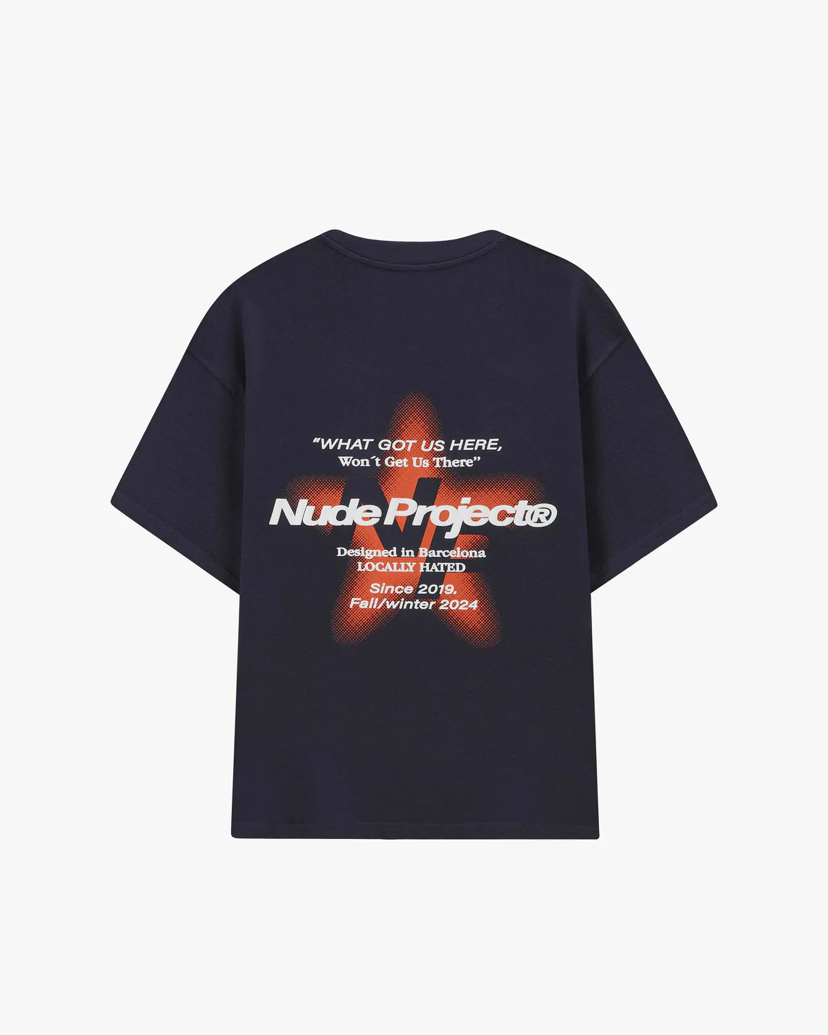 Nude Project Seoul Tee – Nude Project