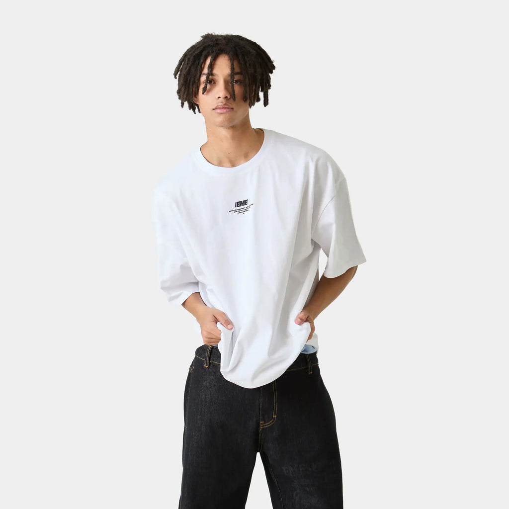 Spark Oversized Tee-Eme Studios