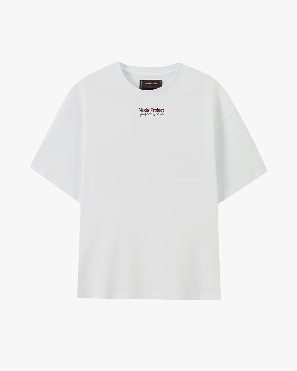 Special Guest Tee – Nude Project