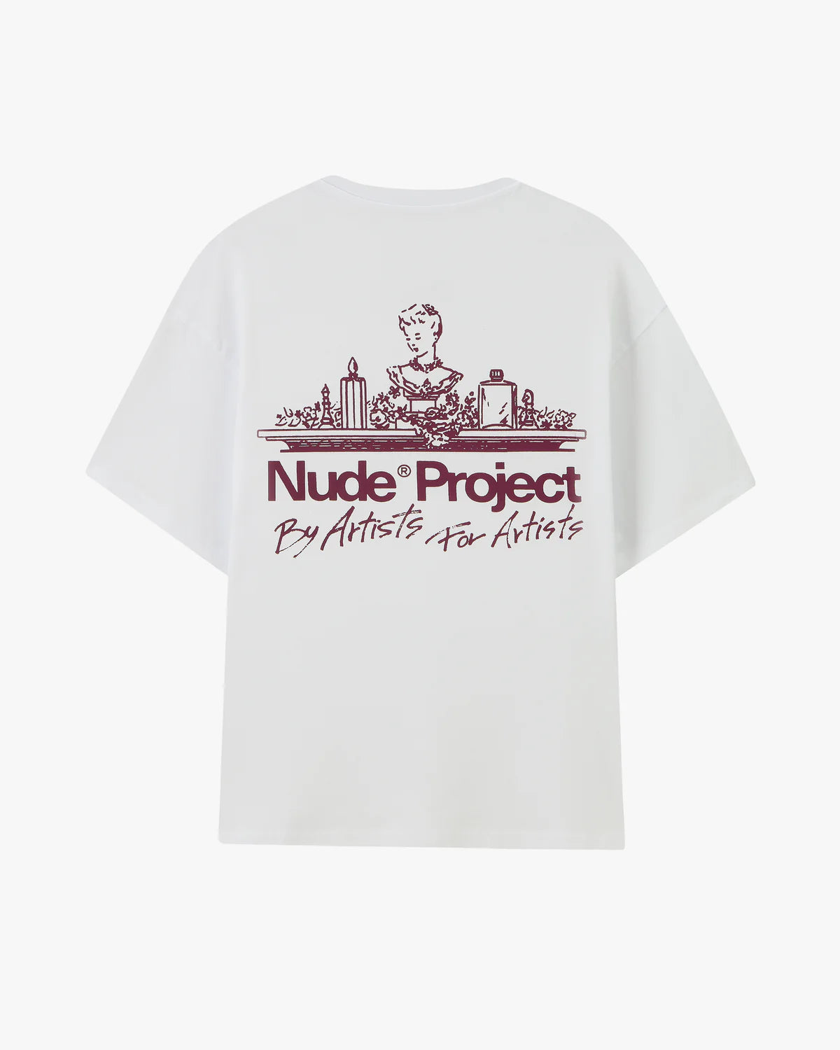 Special Guest Tee – Nude Project