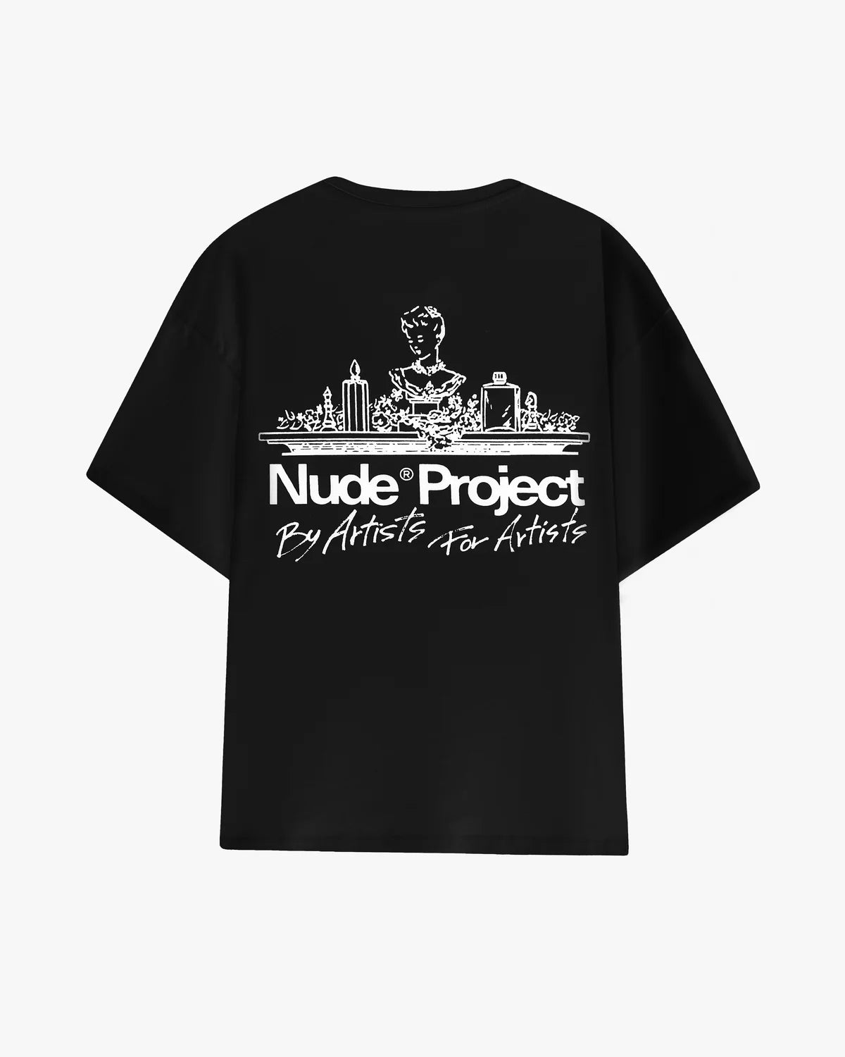 Special Guest Tee – Nude Project