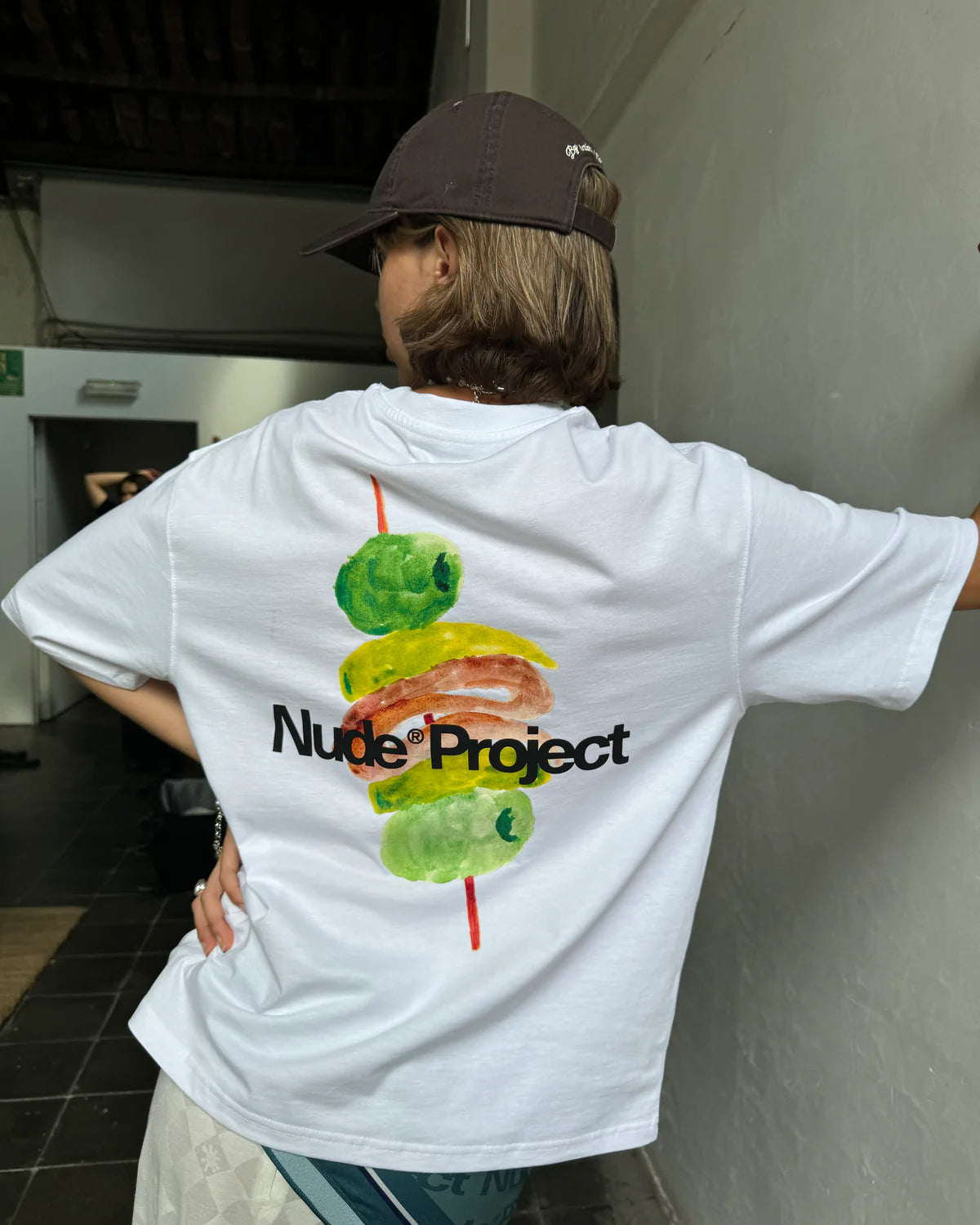 Camiseta Gilda – Nude Project