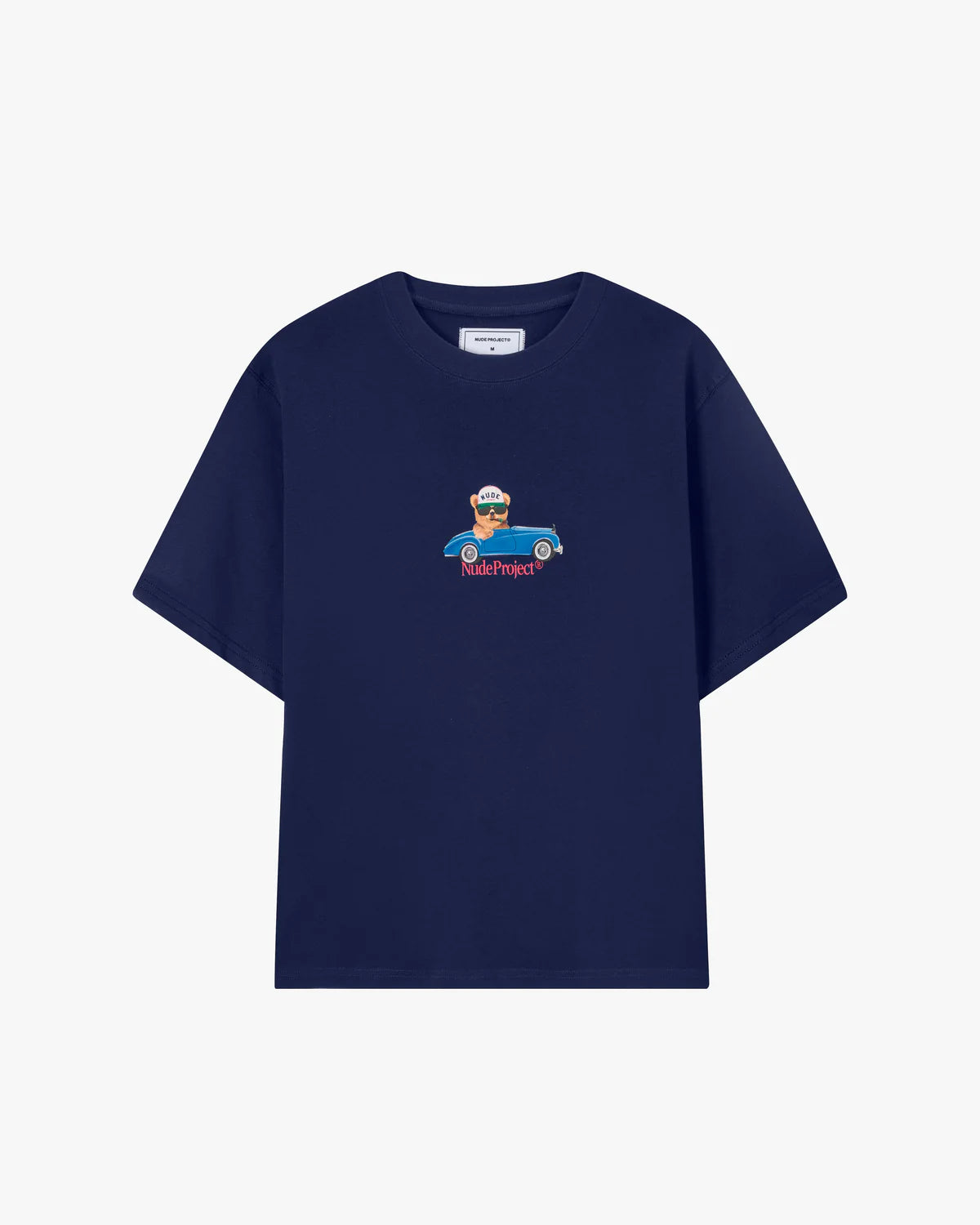 Camiseta Hot – Nude Project