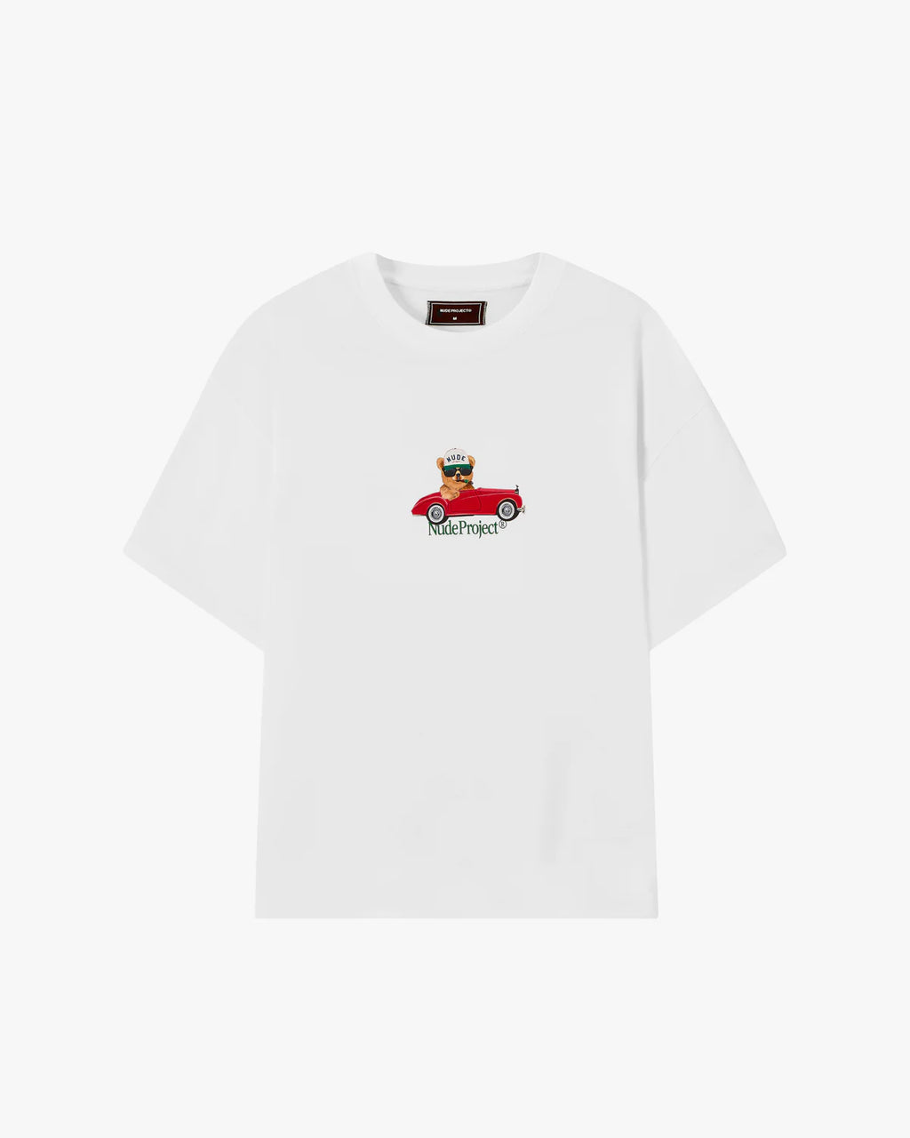 Camiseta Hot – Nude Project