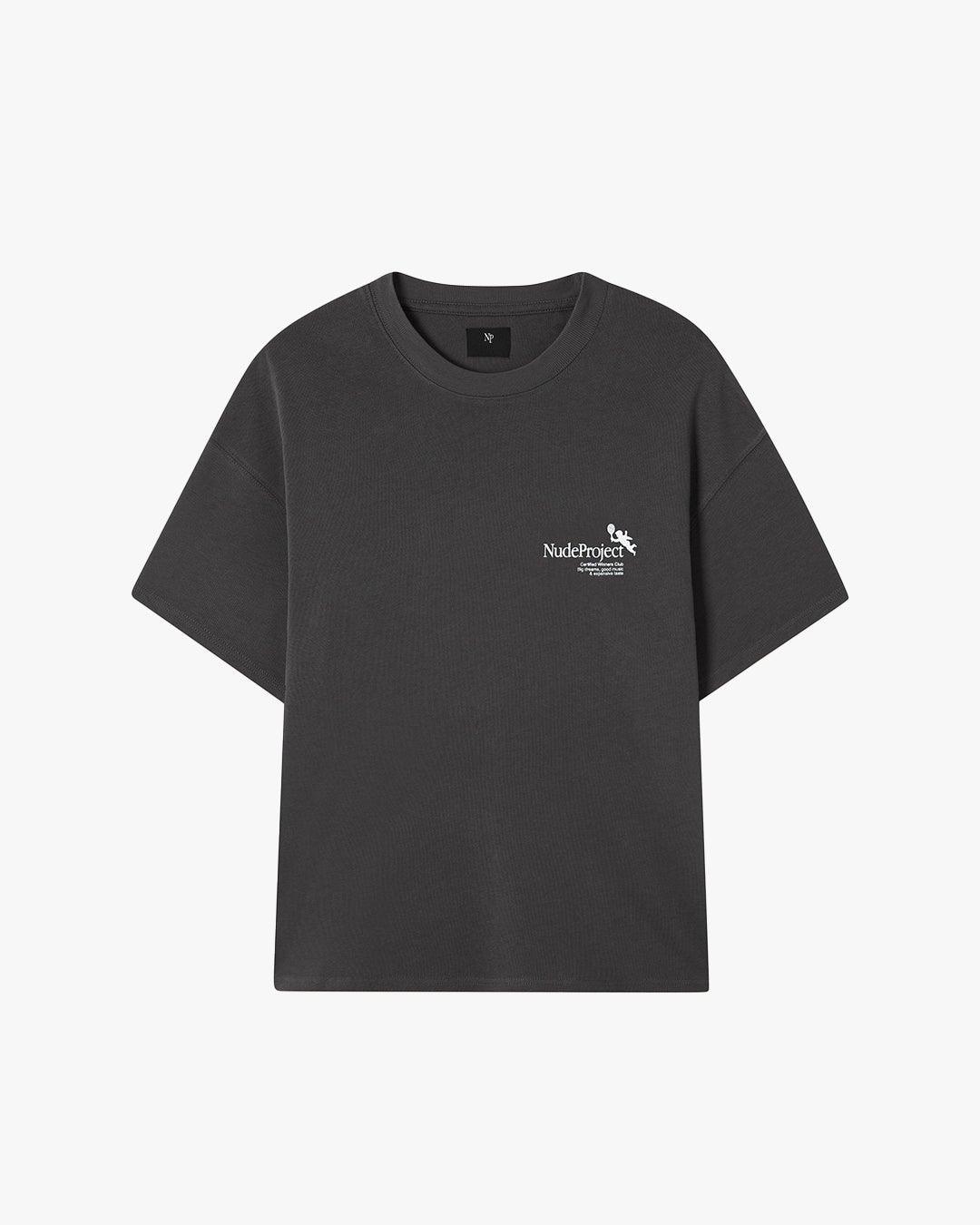 Camiseta Tennis – Nude Project