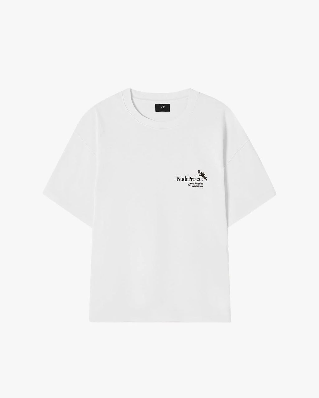 Camiseta Tennis – Nude Project