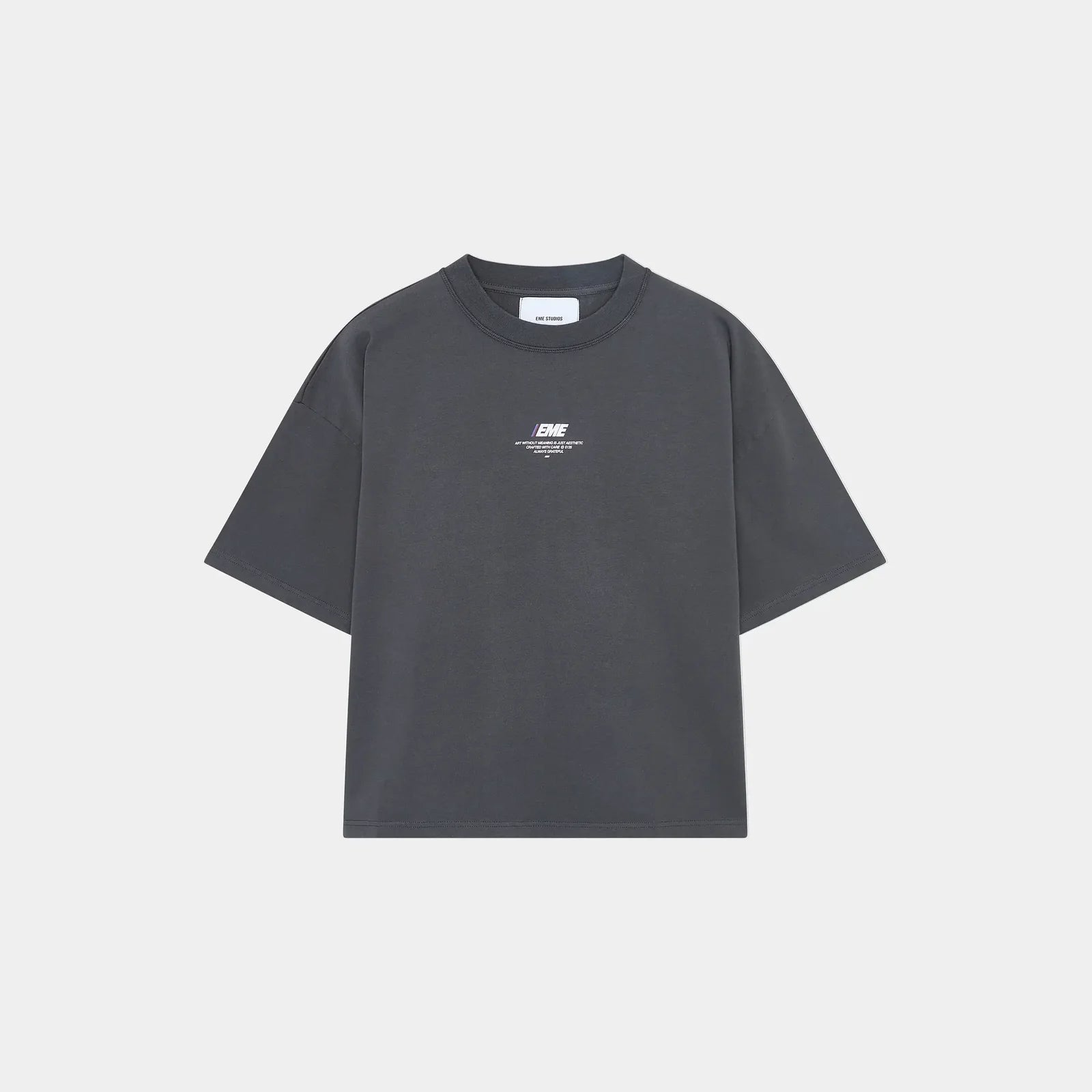 Spark Oversized Tee-Eme Studios