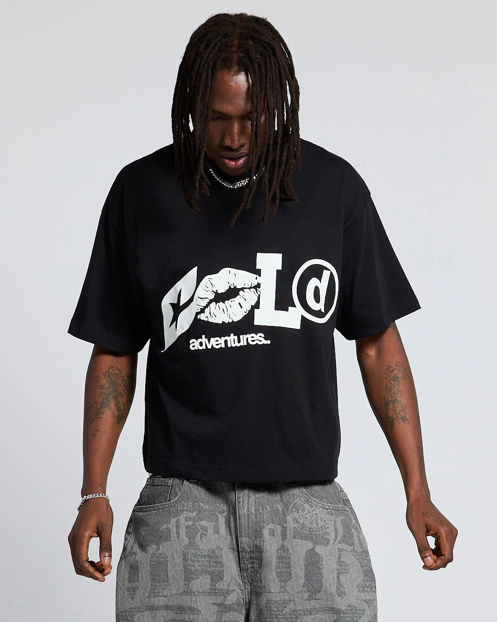 ADVENTURES TEE - Cold Culture