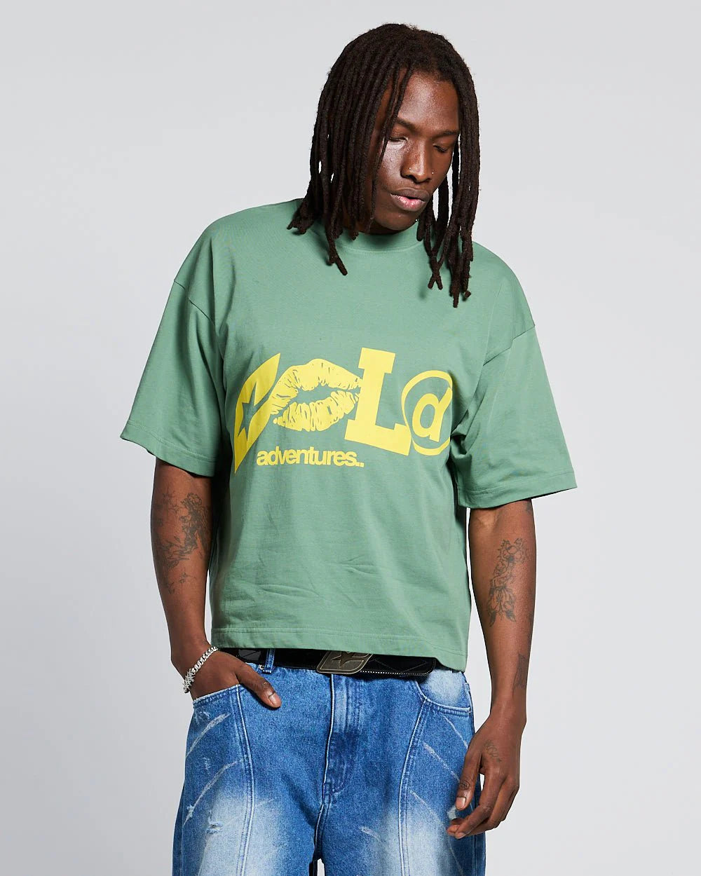 ADVENTURES TEE - Cold Culture