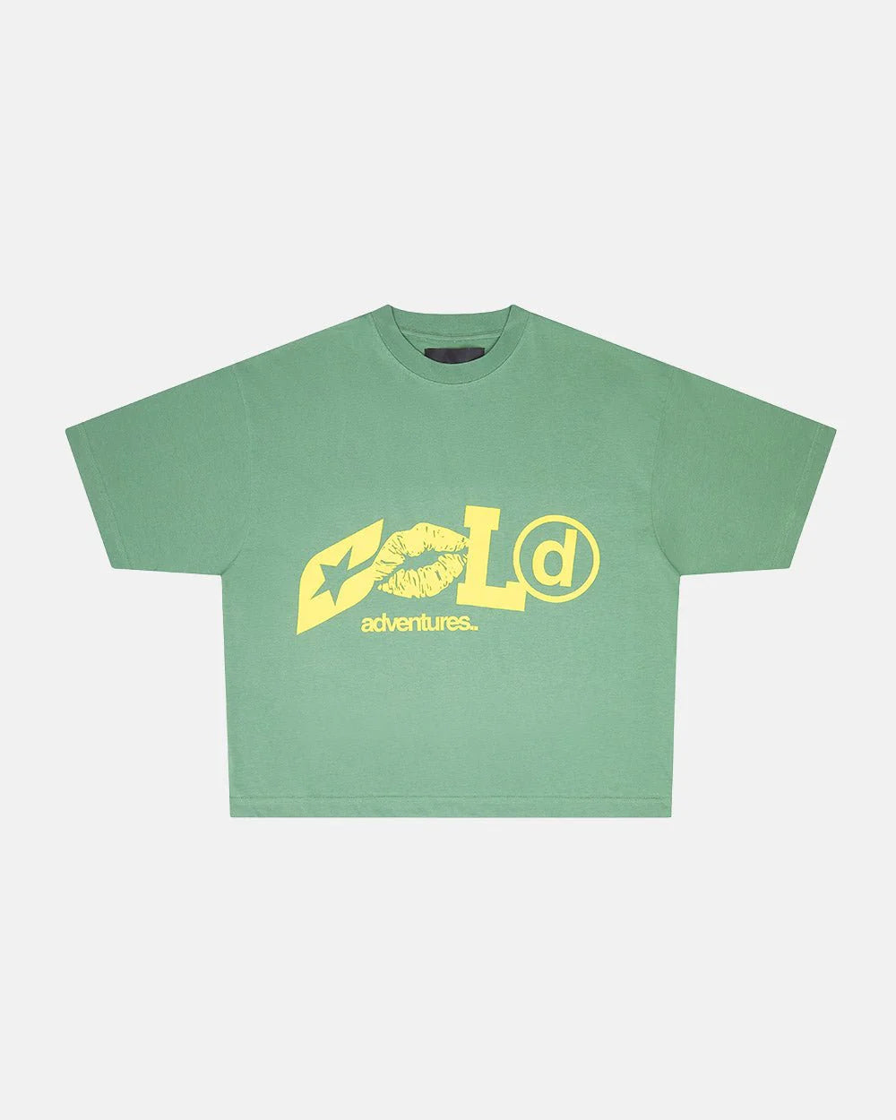 ADVENTURES TEE - Cold Culture