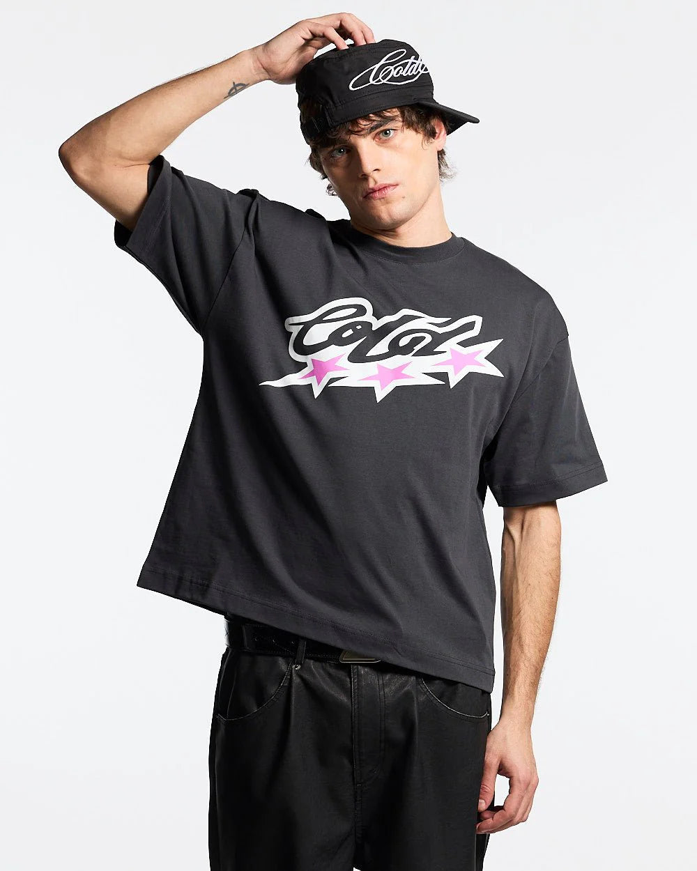 ALL STARS TEE - Cold Culture