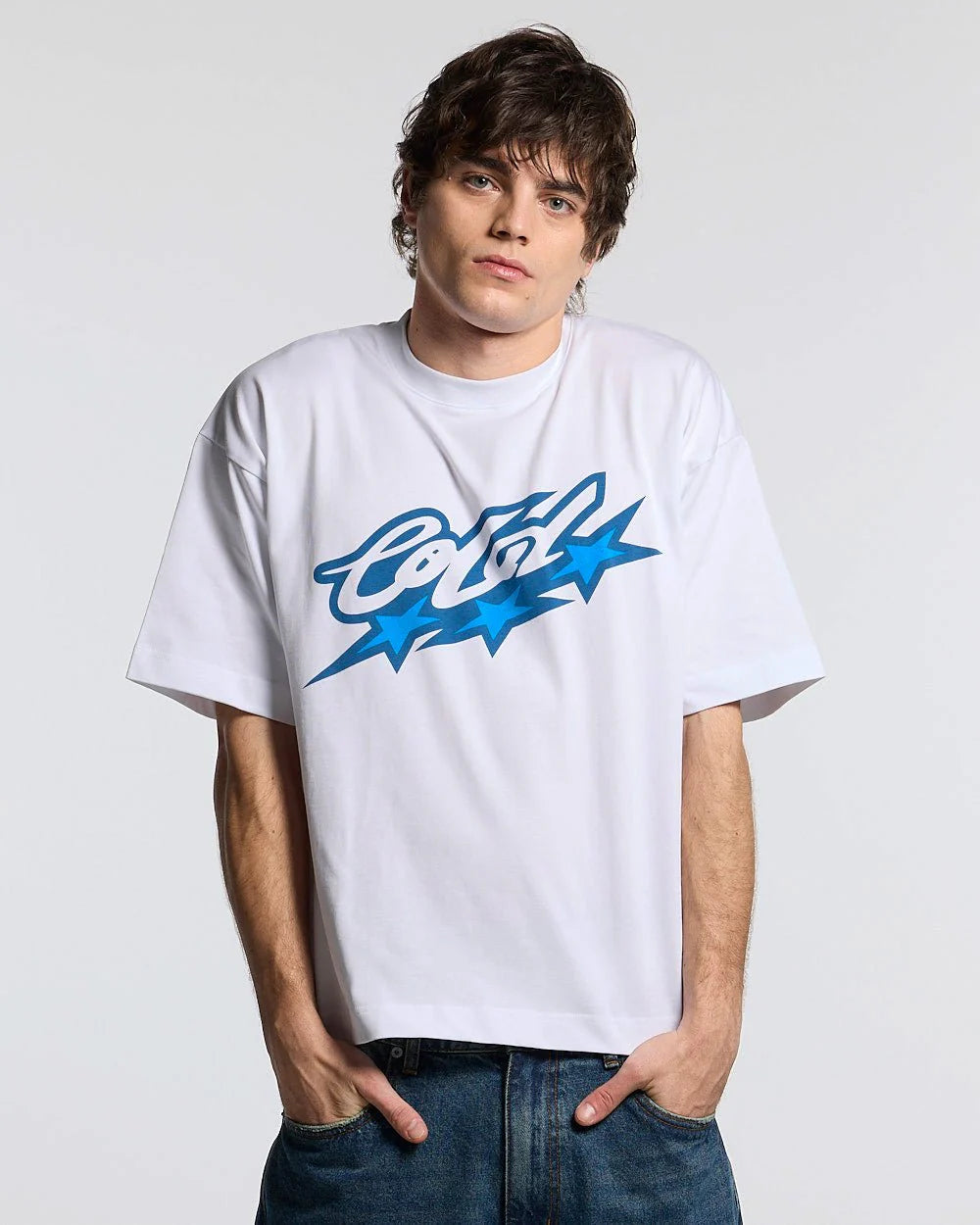 ALL STARS TEE - Cold Culture