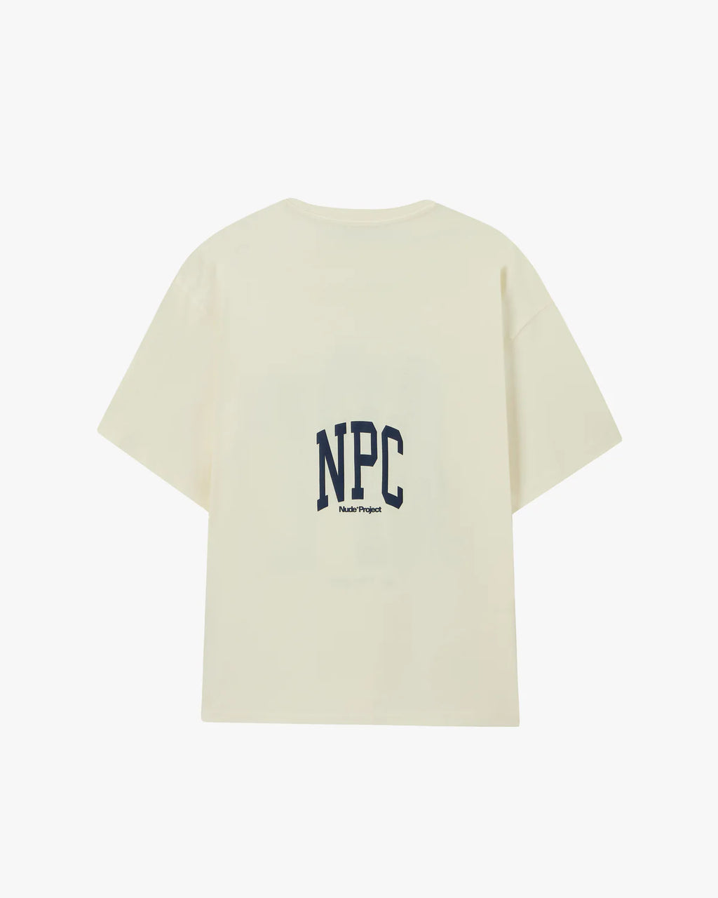 Camiseta NPC – Nude Project