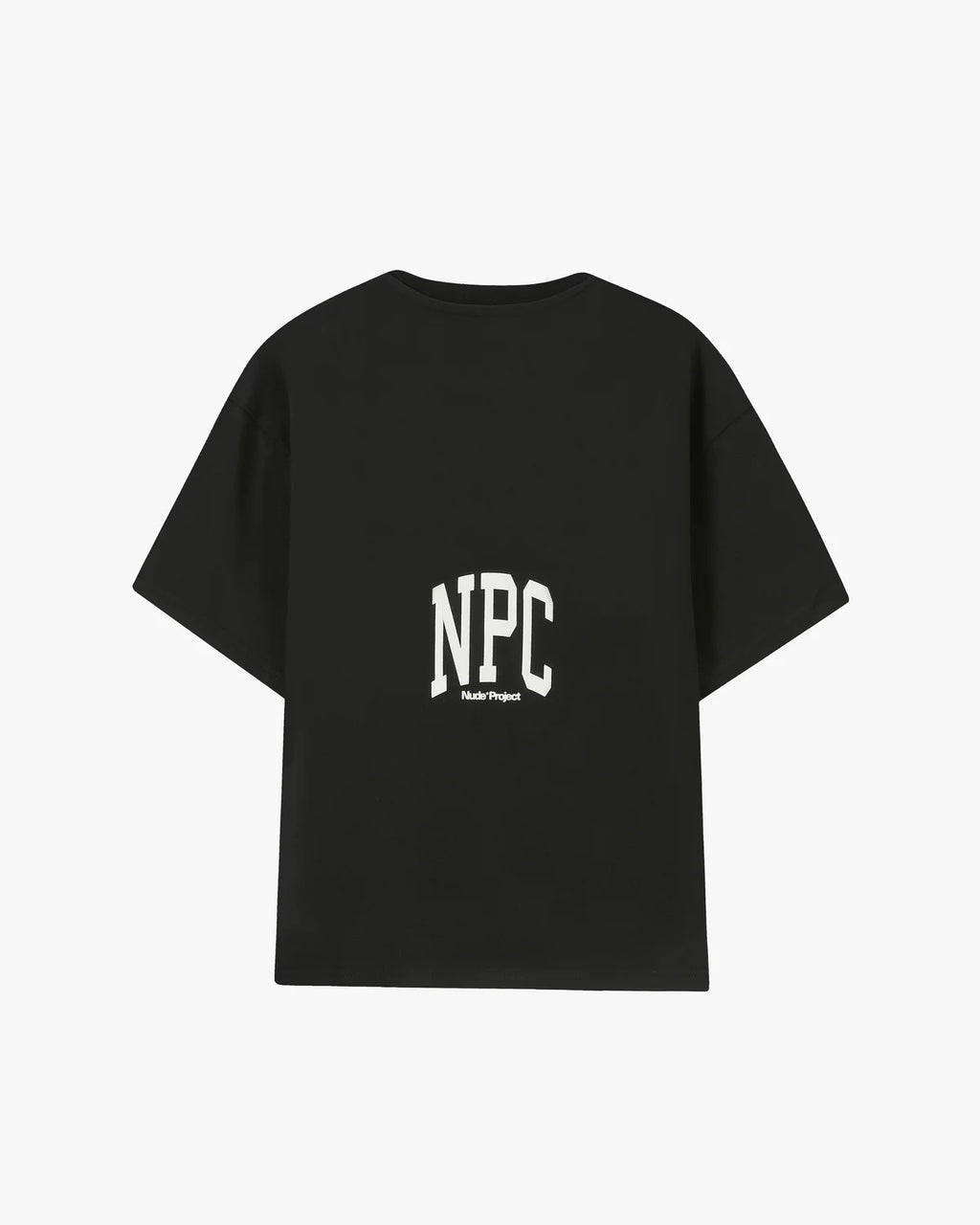 Camiseta NPC – Nude Project