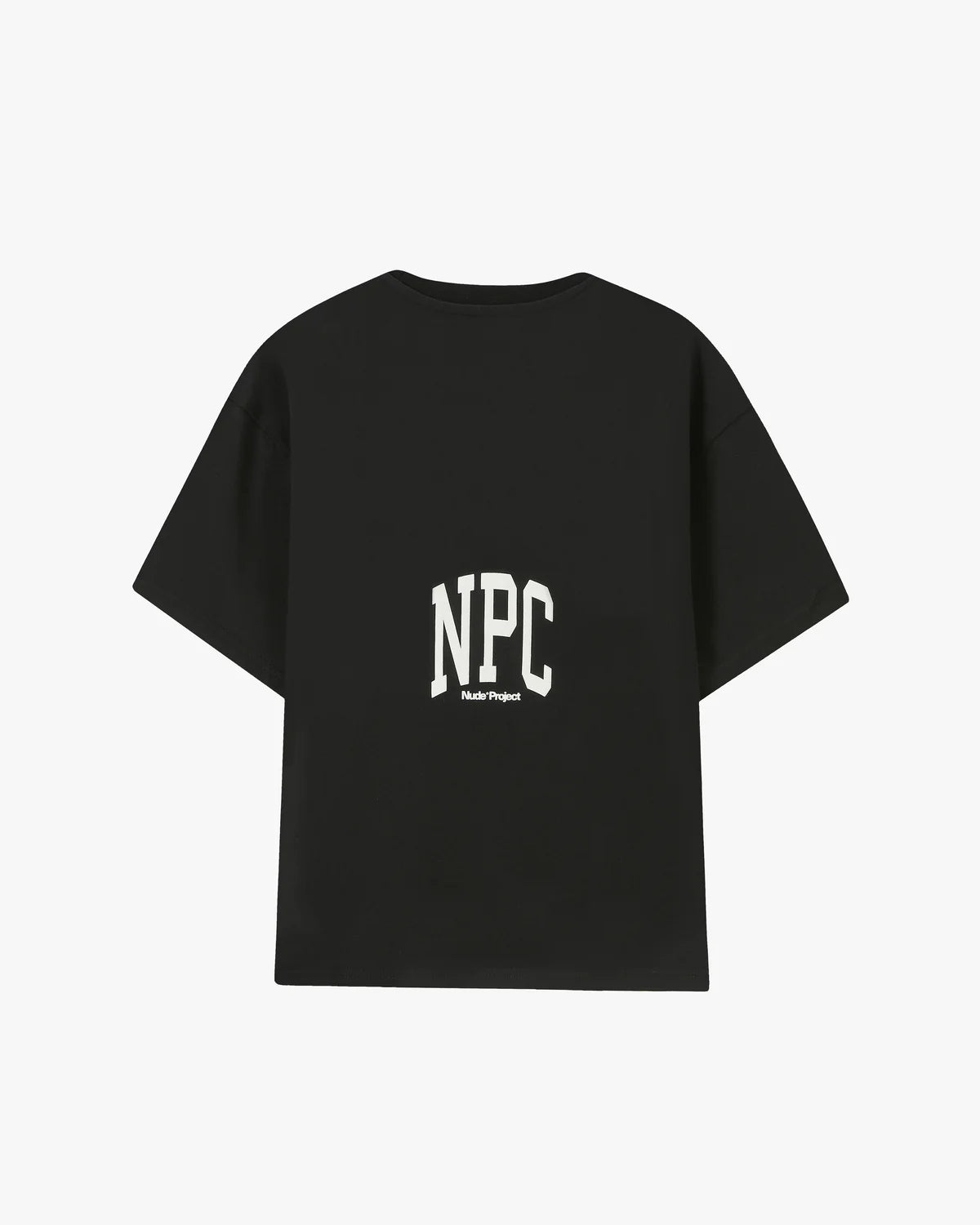 Camiseta NPC – Nude Project