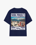 Chamonix Tee - Nude Project