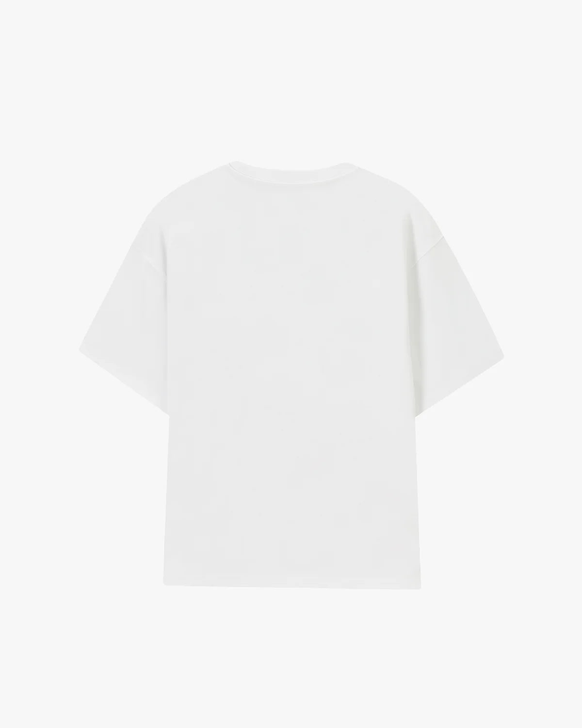 Berry Tee Black – Nude Project