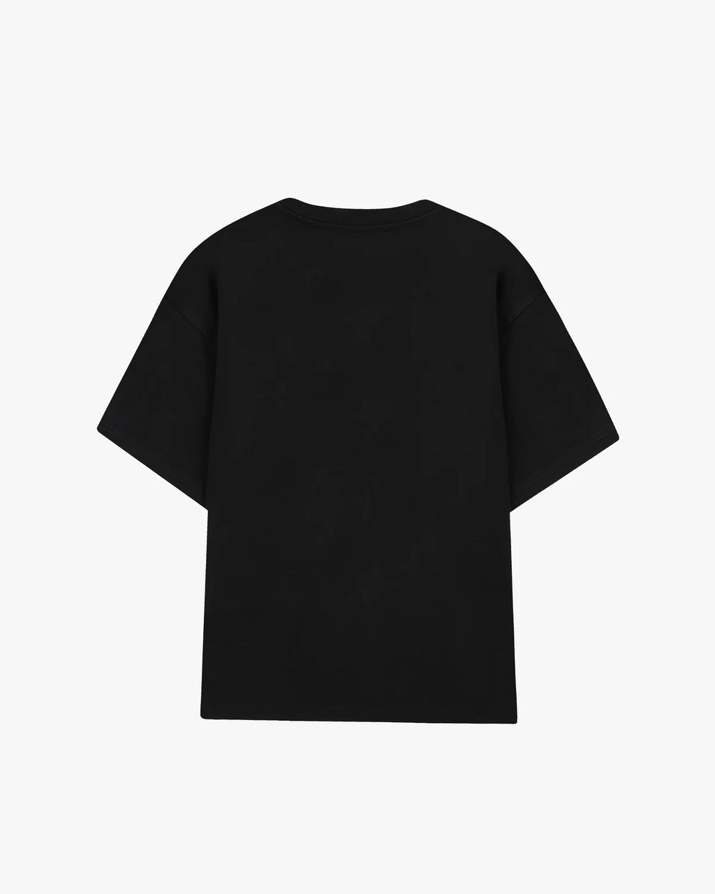 Berry Tee Black – Nude Project