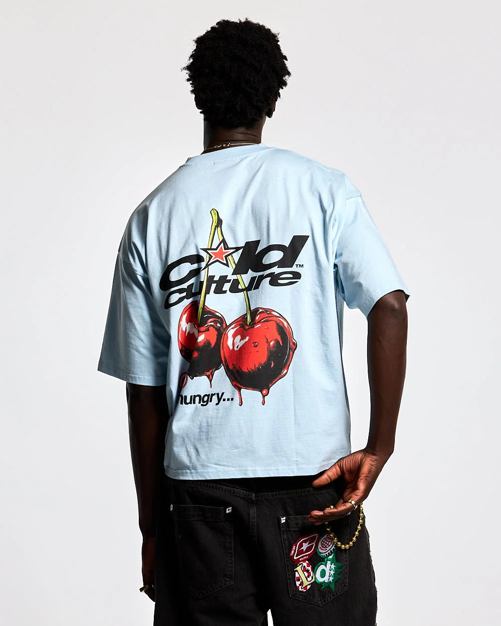 CHERRY TEE - Cold Culture
