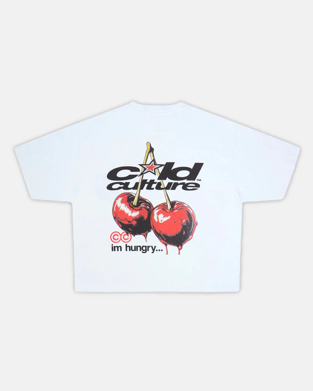 CHERRY TEE - Cold Culture