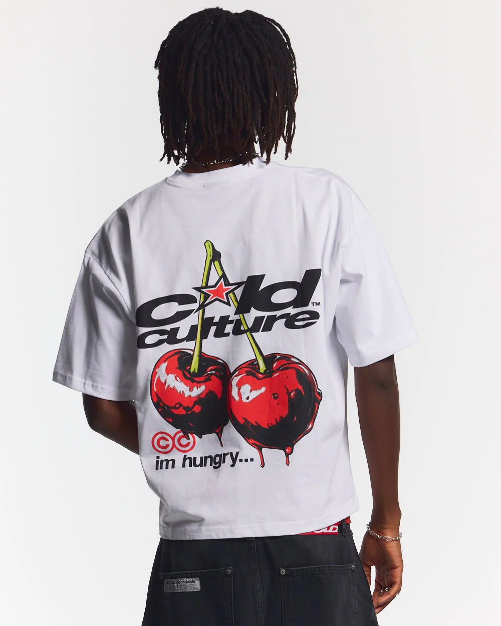 CHERRY TEE - Cold Culture
