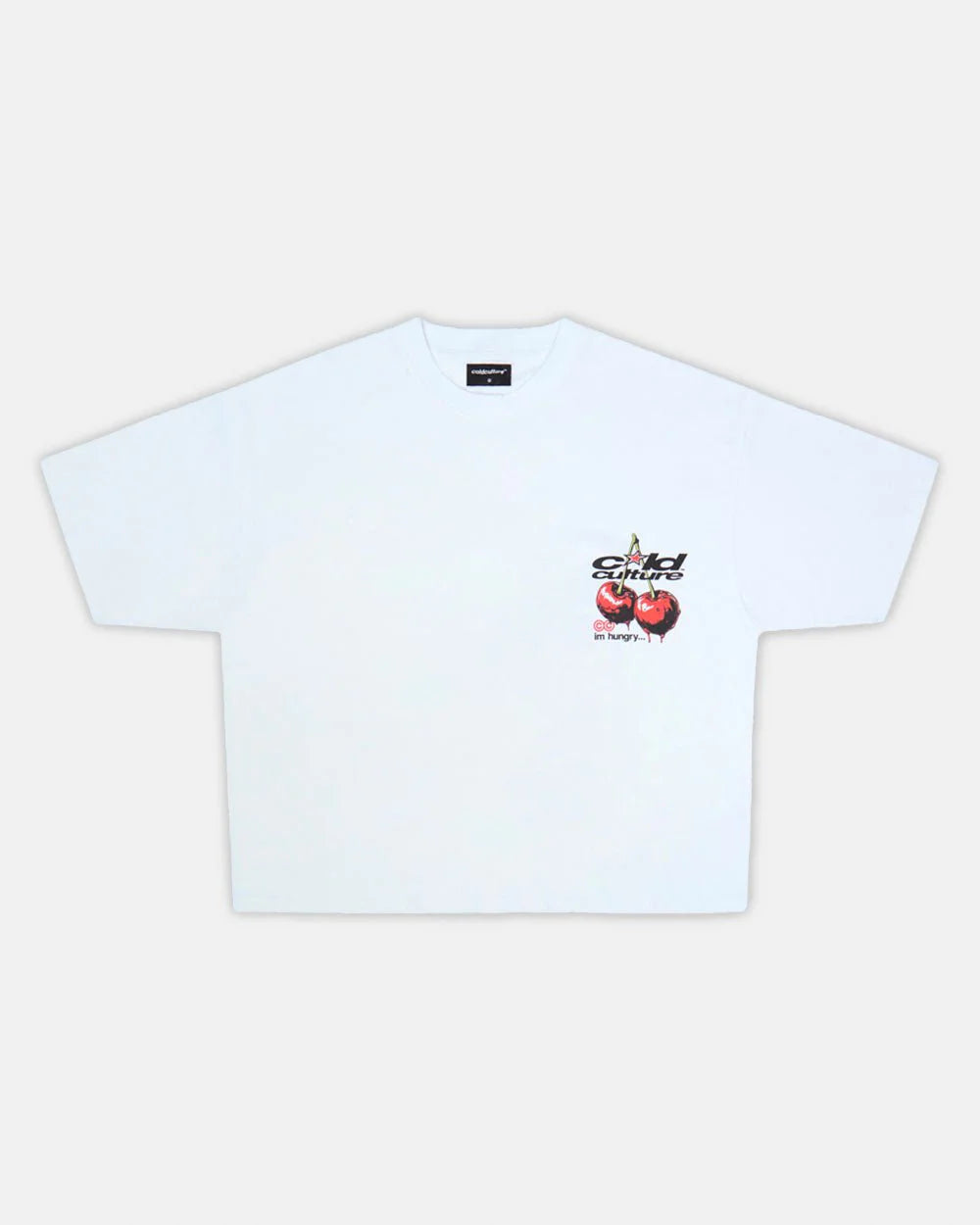 CHERRY TEE - Cold Culture