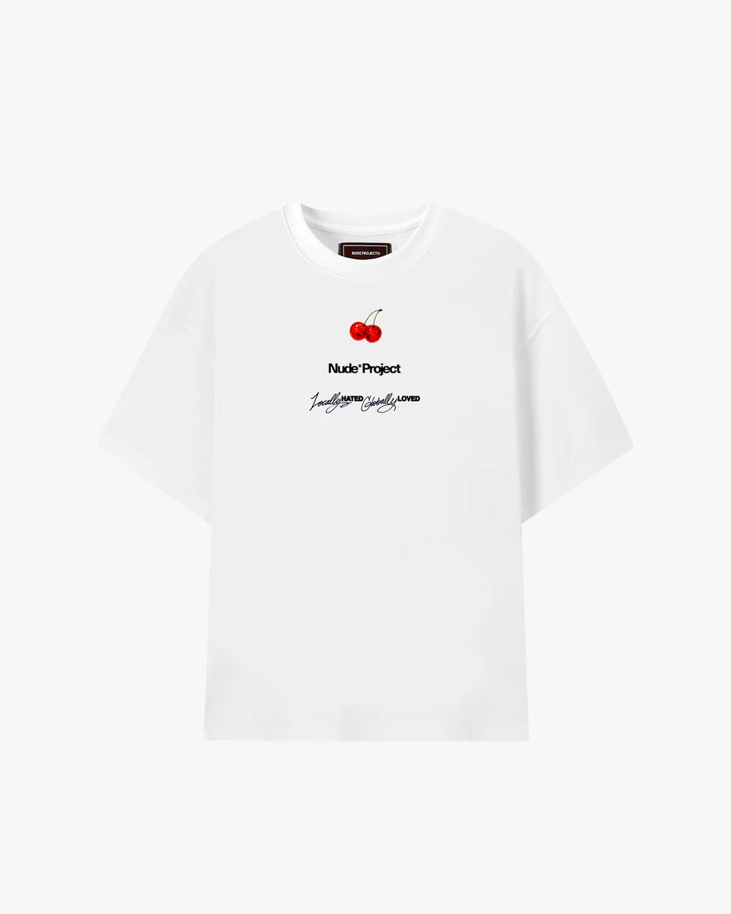 Camiseta Nude Tour – Nude Project