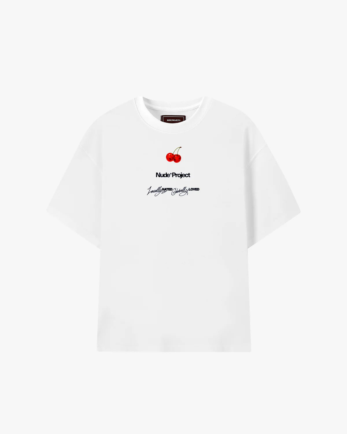 Camiseta Nude Tour – Nude Project