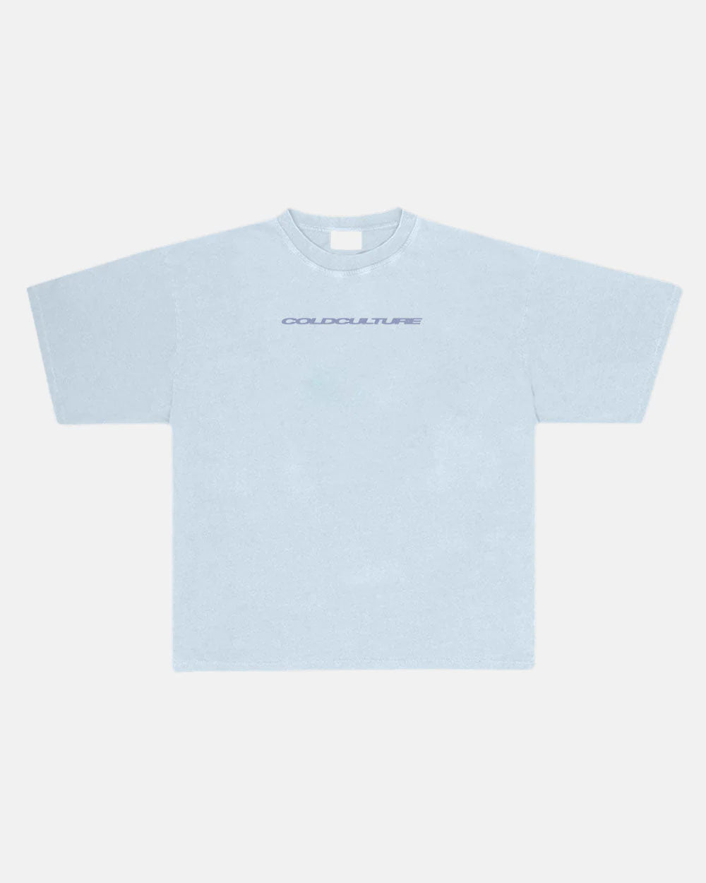 COSMOS ARC TEE SMOKEY GREY - Cold Culture
