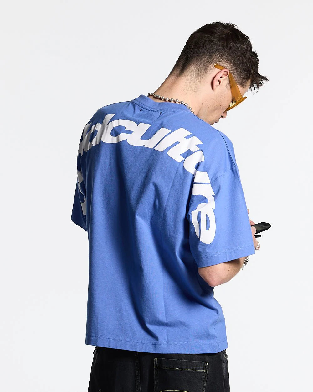 CURVED TEE - Cold Culture